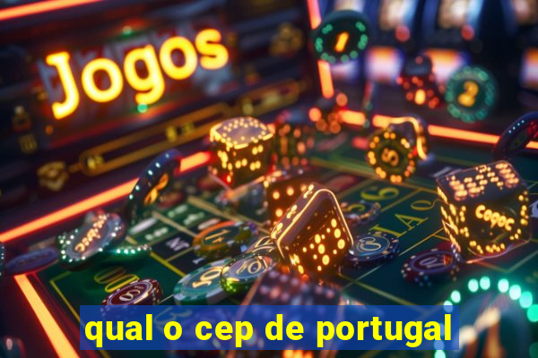 qual o cep de portugal